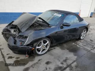 ✅ 2003 Porsche 911 • VIN: WP0CA29903S652410 • Лот: 53893985. Опубликован ранее на Copart с пробегом 44 132 миль. Бесплатный доступ к архиву аукционных продаж из США и подробный отчёт об истории автомобиля на DreamBid. Изображение 1.