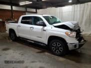 ✅ 2015 Toyota Tundra Limited • VIN: 5TFHW5F19FX452611 • Lot: 61103335. Listed on Copart with 147,112 mi. Free auction sales archive from the USA and detailed vehicle history report at DreamBid. Image 4.
