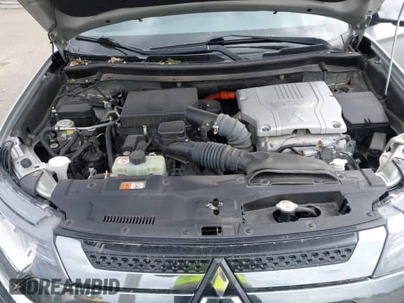 2019 Mitsubishi Outlander SEL с VIN JA4J24A53KZ053560, выставлен на аукционе IAAI как лот 42296794 с пробегом 83 305 миль миль и . История ставок и продаж доступна на DreamBid. Изображение 10.