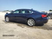 ✅ 2017 Chevrolet Impala LT • VIN: 2G1105SA7H9135445 • Лот: 76087034. Опубликован ранее на Copart с пробегом 91 618 миль. Бесплатный доступ к архиву аукционных продаж из США и подробный отчёт об истории автомобиля на DreamBid. Изображение 2.