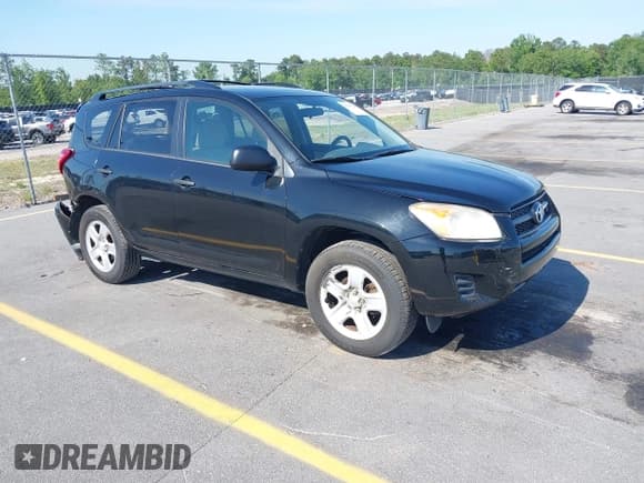 ✅ 2010 Toyota RAV4 • VIN: 2T3ZK4DVXAW004407 • Лот: 42127299. Опубликован ранее на IAAI с пробегом 206 466 миль. Бесплатный доступ к архиву аукционных продаж из США и подробный отчёт об истории автомобиля на DreamBid. Изображение 1.