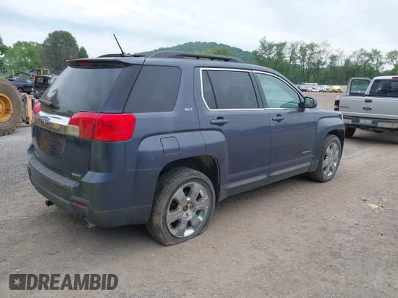 ✅ 2013 GMC Terrain SLT • VIN: 2GKFLVE31D6159516 • Лот: 42304991. Опубликован ранее на IAAI с пробегом 158 141 миль. Бесплатный доступ к архиву аукционных продаж из США и подробный отчёт об истории автомобиля на DreamBid. Изображение 4.