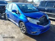 ✅ 2015 Nissan Note S Plus • VIN: 3N1CE2CP1FL374067 • Lot: 41587312. Wystawiony na IAAI z przebiegiem 140 797 mil. Bezpłatny archiwum sprzedaży aukcyjnych z USA i szczegółowy raport historii pojazdu na DreamBid. Zdjęcie 1.