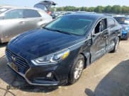 ✅ 2018 Hyundai Sonata SE • VIN: 5NPE24AF0JH598542 • Лот: 43258519. Опубликован ранее на IAAI с пробегом 98 500 миль. Бесплатный доступ к архиву аукционных продаж из США и подробный отчёт об истории автомобиля на DreamBid. Изображение 2.