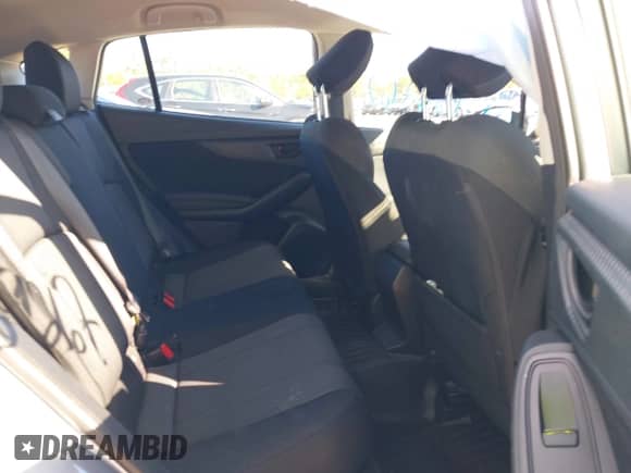 2020 Subaru Impreza с VIN 4S3GTAB6XL3713696, выставлен на аукционе IAAI как лот 43469267 с пробегом 34 579 миль миль и . История ставок и продаж доступна на DreamBid. Изображение 8.