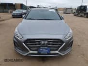 ✅ 2018 Hyundai Sonata Limited • VIN: 5NPE34AF9JH678418 • Лот: 53728315. Опубликован ранее на Copart с пробегом 96 910 миль. Бесплатный доступ к архиву аукционных продаж из США и подробный отчёт об истории автомобиля на DreamBid. Изображение 5.