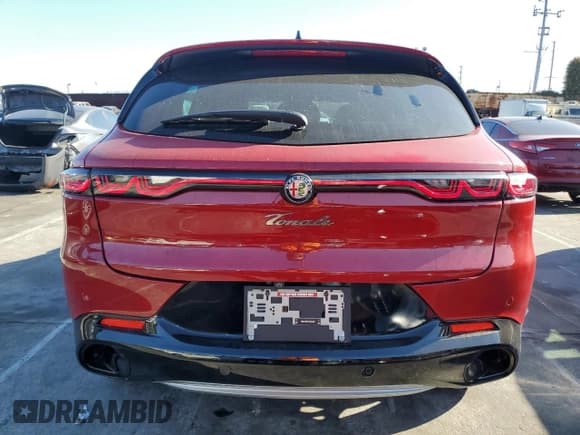 ✅ 2024 Alfa Romeo Tonale Ti • VIN: ZASPATCW7R3058054 • Лот: 49012635. Опубликован ранее на Copart с пробегом 7 229 миль. Бесплатный доступ к архиву аукционных продаж из США и подробный отчёт об истории автомобиля на DreamBid. Изображение 6.