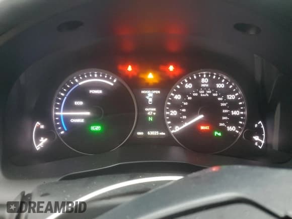 ✅ 2015 Lexus ES 300h • VIN: JTHBW1GG6F2094655 • Lot: 89658315. Wystawiony na Copart z przebiegiem 63 025 mil. Bezpłatny archiwum sprzedaży aukcyjnych z USA i szczegółowy raport historii pojazdu na DreamBid. Zdjęcie 9.