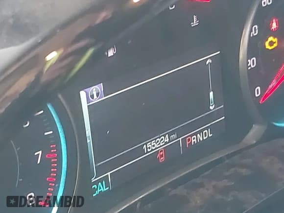 ✅ 2019 Chevrolet Traverse LT Cloth • VIN: 1GNERGKW2KJ123034 • Lot: 43498104. Wystawiony na IAAI z przebiegiem 155 224 mil. Bezpłatny archiwum sprzedaży aukcyjnych z USA i szczegółowy raport historii pojazdu na DreamBid. Zdjęcie 7.