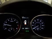 ✅ 2017 Hyundai Santa Fe Ultimate • VIN: 5XYZWDLA2HG456640 • Lot: 91245465. Listed on Copart with 94,087 mi. Free auction sales archive from the USA and detailed vehicle history report at DreamBid. Image 9.