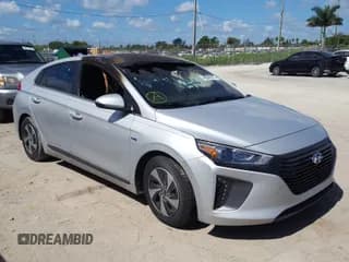 ✅ 2017 Hyundai Ioniq SEL • VIN: KMHC75LC1HU029194 • Lot: 40649910. Wystawiony na Copart z przebiegiem Nie podano. Bezpłatny archiwum sprzedaży aukcyjnych z USA i szczegółowy raport historii pojazdu na DreamBid. Zdjęcie 1.