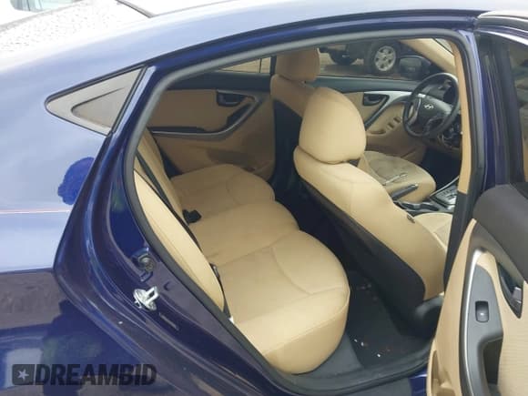 ✅ 2013 Hyundai Elantra GLS • VIN: 5NPDH4AE4DH169930 • Лот: 43183584. Опубликован ранее на IAAI с пробегом 132 078 миль. Бесплатный доступ к архиву аукционных продаж из США и подробный отчёт об истории автомобиля на DreamBid. Изображение 8.