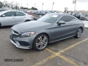 ✅ 2017 Mercedes-Benz C 300 • VIN: WDDWJ4JB2HF344281 • Lot: 43441798. Listed on IAAI with 83,379 mi. Free auction sales archive from the USA and detailed vehicle history report at DreamBid. Image 17.