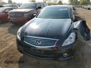 ✅ 2015 Infiniti Q40 • VIN: JN1CV6AR4FM523167 • Лот: 70991404. Опубликован ранее на Copart с пробегом 119 103 миль. Бесплатный доступ к архиву аукционных продаж из США и подробный отчёт об истории автомобиля на DreamBid. Изображение 5.