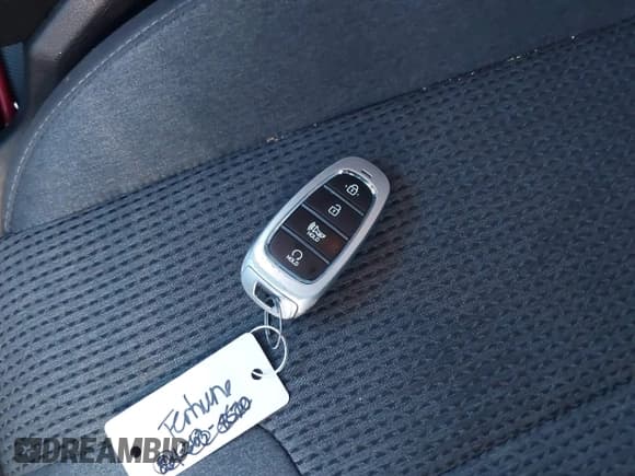 ✅ 2022 Hyundai Santa Fe SEL • VIN: 5NMS24AJ2NH455747 • Лот: 43516611. Опубликован ранее на IAAI с пробегом 17 562 миль. Бесплатный доступ к архиву аукционных продаж из США и подробный отчёт об истории автомобиля на DreamBid. Изображение 11.