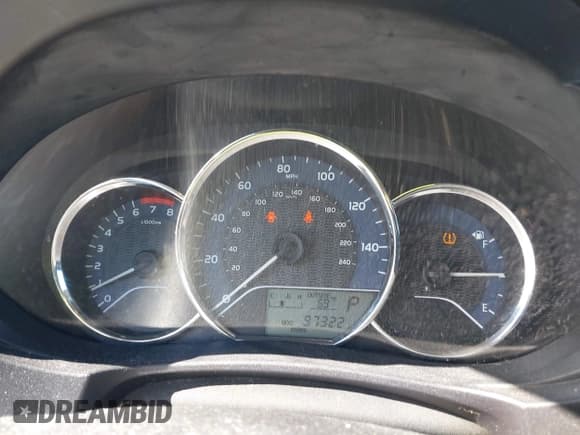 ✅ 2016 Toyota Corolla S Plus • VIN: 2T1BURHE5GC621865 • Лот: 43608470. Опубликован ранее на IAAI с пробегом 97 322 миль. Бесплатный доступ к архиву аукционных продаж из США и подробный отчёт об истории автомобиля на DreamBid. Изображение 7.