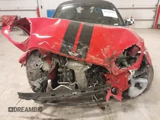 ✅ 2014 MINI Roadster • VIN: WMWSY1C54ET625826 • Lot: 41544317. Listed on IAAI with 105,698 mi. Free auction sales archive from the USA and detailed vehicle history report at DreamBid. Image 6.