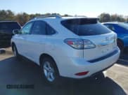 ✅ 2011 Lexus RX 350 • VIN: 2T2BK1BA2BC105772 • Lot: 43687811. Listed on IAAI with 97,094 mi. Free auction sales archive from the USA and detailed vehicle history report at DreamBid. Image 3.