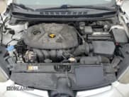 ✅ 2016 Hyundai Elantra SE • VIN: 5NPDH4AE1GH713563 • Lot: 91937245. Listed on Copart with 104,683 mi. Free auction sales archive from the USA and detailed vehicle history report at DreamBid. Image 11.