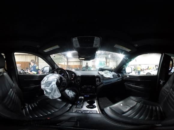 ✅ 2021 Jeep Grand Cherokee Limited • VIN: 1C4RJFBG3MC856849 • Лот: 42868161. Опубликован ранее на IAAI с пробегом 63 815 миль. Бесплатный доступ к архиву аукционных продаж из США и подробный отчёт об истории автомобиля на DreamBid. Изображение 23.