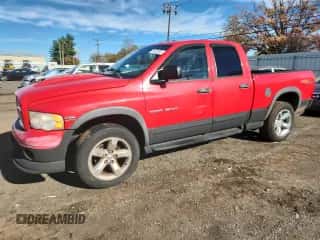 2004 Dodge 1500 SLT с VIN 1D7HU18D14J259672, выставлен на аукционе Copart как лот 91022885 с пробегом Не указан миль и Чистый • Clean title. История ставок и продаж доступна на DreamBid. Изображение 1.