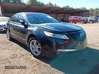 ✅ 2009 Acura TL Technology • VIN: 19UUA86549A013343 • Lot: 43693035. Wystawiony na IAAI z przebiegiem 286 941 mil. Bezpłatny archiwum sprzedaży aukcyjnych z USA i szczegółowy raport historii pojazdu na DreamBid. Zdjęcie 1.