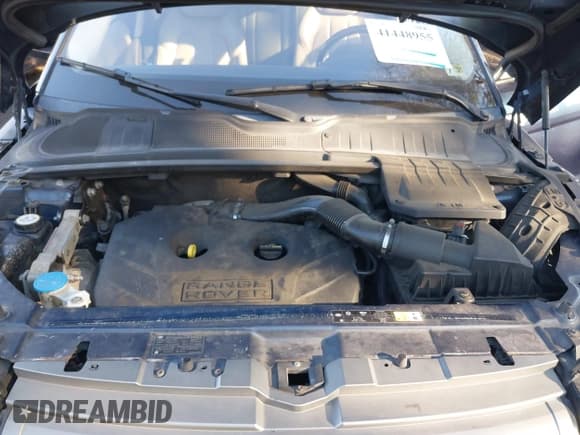 ✅ 2013 Land Rover Range Rover Evoque Pure Premium • VIN: SALVR2BG6DH755350 • Лот: 41448955. Опубликован ранее на IAAI с пробегом 91 612 миль. Бесплатный доступ к архиву аукционных продаж из США и подробный отчёт об истории автомобиля на DreamBid. Изображение 10.