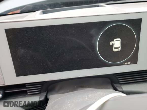 2022 Hyundai Ioniq 5 Limited z VIN KM8KRDAF3NU077580, wystawiony jako Copart lot #40428174 z przebiegiem 14 597 mil mil oraz . Historia ofert i sprzedaży dostępna na DreamBid. Obrazek 9.