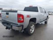 ✅ 2014 Chevrolet Silverado 2500HD LT • VIN: 1GC1KXC84EF139965 • Lot: 41466930. Listed on IAAI with 206,748 mi. Free auction sales archive from the USA and detailed vehicle history report at DreamBid. Image 4.