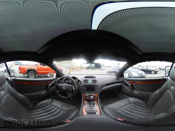 ✅ 2005 Mercedes-Benz SL 55 AMG • VIN: WDBSK74F95F090729 • Lot: 43229231. Listed on IAAI with 116,796 mi. Free auction sales archive from the USA and detailed vehicle history report at DreamBid. Image 18.