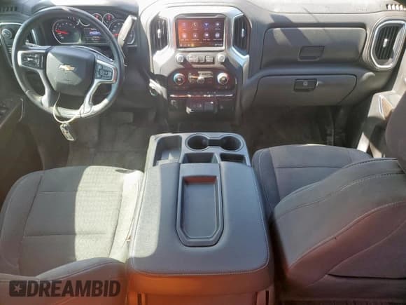 ✅ 2019 Chevrolet Silverado 1500 LT • VIN: 1GCRWCED4KZ396077 • Lot: 65411275. Wystawiony na Copart z przebiegiem 113 604 mil. Bezpłatny archiwum sprzedaży aukcyjnych z USA i szczegółowy raport historii pojazdu na DreamBid. Zdjęcie 8.