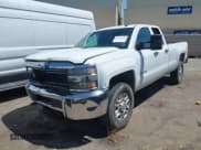 ✅ 2016 Chevrolet Silverado 2500HD Work Truck • VIN: 1GC2CUEG9GZ319948 • Lot: 42078750. Wystawiony na IAAI z przebiegiem 192 581 mil. Bezpłatny archiwum sprzedaży aukcyjnych z USA i szczegółowy raport historii pojazdu na DreamBid. Zdjęcie 2.