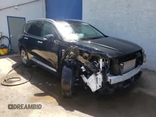 ✅ 2023 Hyundai Santa Fe SEL • VIN: 5NMS34AJ8PH518768 • Lot: 56470844. Wystawiony na Copart z przebiegiem 50 055 mil. Bezpłatny archiwum sprzedaży aukcyjnych z USA i szczegółowy raport historii pojazdu na DreamBid. Zdjęcie 4.