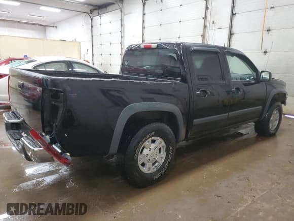 ✅ 2008 Chevrolet Colorado 1LT • VIN: 1GCDT13E088174296 • Лот: 41434785. Опубликован ранее на Copart с пробегом 189 593 миль. Бесплатный доступ к архиву аукционных продаж из США и подробный отчёт об истории автомобиля на DreamBid. Изображение 3.