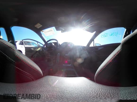 ✅ 2024 Subaru WRX • VIN: JF1VBAB62R9808078 • Lot: 40864215. Listed on IAAI with 6,454 mi. Free auction sales archive from the USA and detailed vehicle history report at DreamBid. Image 20.