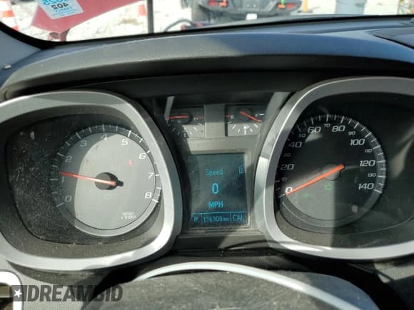 ✅ 2012 Chevrolet Equinox 1LT • VIN: 2GNALDEK6C6228939 • Lot: 87218675. Listed on Copart with 136,308 mi. Free auction sales archive from the USA and detailed vehicle history report at DreamBid. Image 9.