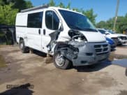 ✅ 2016 Ram ProMaster Cargo • VIN: 3C6TRVAGXGE132994 • Lot: 42539575. Wystawiony na IAAI z przebiegiem 137 233 mil. Bezpłatny archiwum sprzedaży aukcyjnych z USA i szczegółowy raport historii pojazdu na DreamBid. Zdjęcie 1.