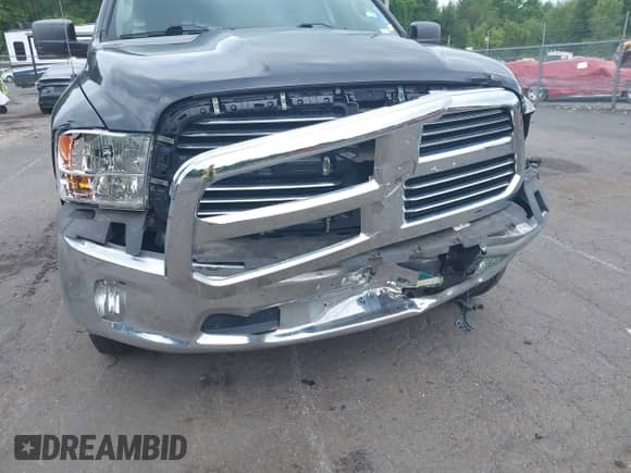 2016 Ram 1500 Big Horn with VIN 1C6RR7GT8GS390650, listed as a IAAI auction lot 42669358 with 161,267 mi miles and . Bid and sale history available at DreamBid. Image 6.