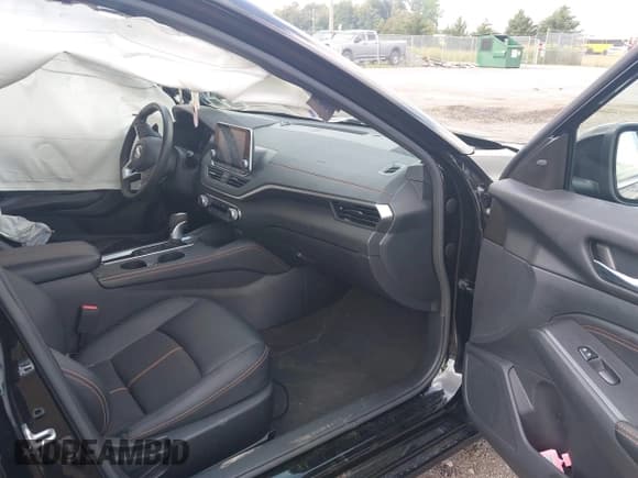 ✅ 2022 Nissan Altima SR • VIN: 1N4BL4CVXNN346779 • Lot: 43000353. Wystawiony na IAAI z przebiegiem 15 904 mil. Bezpłatny archiwum sprzedaży aukcyjnych z USA i szczegółowy raport historii pojazdu na DreamBid. Zdjęcie 5.