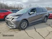 ✅ 2021 Toyota Sienna XLE • VIN: 5TDYRKEC6MS033577 • Lot: 95897355. Wystawiony na Copart z przebiegiem 58 436 mil. Bezpłatny archiwum sprzedaży aukcyjnych z USA i szczegółowy raport historii pojazdu na DreamBid. Zdjęcie 1.