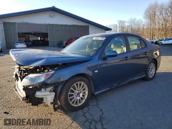 ✅ 2010 Saab 9-3 • VIN: YS3FA4MY9A1614676 • Лот: 84887754. Опубликован ранее на Copart с пробегом 181 699 миль. Бесплатный доступ к архиву аукционных продаж из США и подробный отчёт об истории автомобиля на DreamBid. Изображение 1.