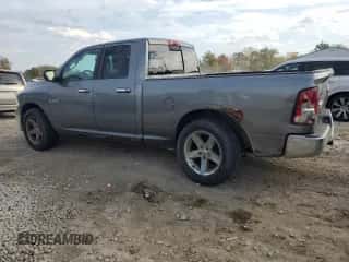 2010 Dodge 1500 ST z VIN 1D7RV1GP9AS192922, wystawiony jako Copart lot #77120984 z przebiegiem Nie podano mil oraz Szkoda całkowita • Salvage title. Historia ofert i sprzedaży dostępna na DreamBid. Obrazek 2.