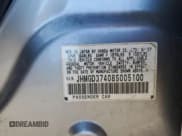 ✅ 2008 Honda Fit • VIN: JHMGD37408S005100 • Lot: 87215625. Wystawiony na Copart z przebiegiem Nie podano. Bezpłatny archiwum sprzedaży aukcyjnych z USA i szczegółowy raport historii pojazdu na DreamBid. Zdjęcie 12.