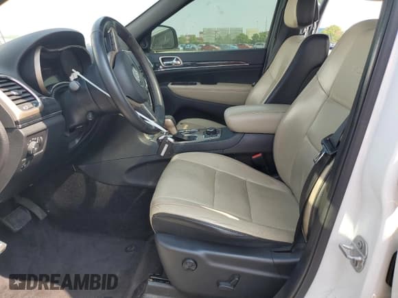 ✅ 2017 Jeep Grand Cherokee Limited 75th Anniversary • VIN: 1C4RJFBG1HC663136 • Lot: 59294115. Wystawiony na Copart z przebiegiem 108 889 mil. Bezpłatny archiwum sprzedaży aukcyjnych z USA i szczegółowy raport historii pojazdu na DreamBid. Zdjęcie 7.