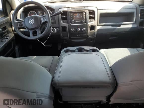 2013 Ram 1500 Express z VIN 1C6RR6KT4DS715839, wystawiony jako Copart lot #60450695 z przebiegiem 185 396 mil mil oraz Szkoda całkowita • Salvage title. Historia ofert i sprzedaży dostępna na DreamBid. Obrazek 8.