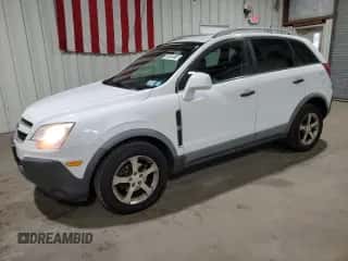 2012 Chevrolet Captiva Sport 1LS с VIN 3GNAL1EK7CS581397, выставлен на аукционе Copart как лот 83702614 с пробегом 276 116 миль миль и Чистый • Clean title. История ставок и продаж доступна на DreamBid. Изображение 1.
