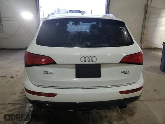 ✅ 2015 Audi Q5 Premium Plus • VIN: WA1LFAFP8FA055668 • Lot: 93051015. Listed on Copart with 150,933 mi. Free auction sales archive from the USA and detailed vehicle history report at DreamBid. Image 6.