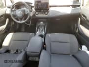 ✅ 2024 Toyota Corolla LE • VIN: JTDB4MEE3R3022112 • Lot: 57674255. Listed on Copart with 21,333 mi. Free auction sales archive from the USA and detailed vehicle history report at DreamBid. Image 8.