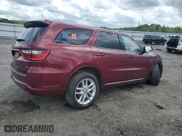 ✅ 2021 Dodge Durango R/T • VIN: 1C4SDJCT0MC723439 • Лот: 55590805. Опубликован ранее на Copart с пробегом 67 853 миль. Бесплатный доступ к архиву аукционных продаж из США и подробный отчёт об истории автомобиля на DreamBid. Изображение 3.