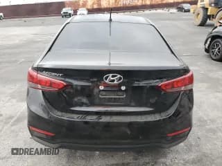✅ 2022 Hyundai Accent SEL • VIN: 3KPC24A60NE172948 • Лот: 73587644. Опубликован ранее на Copart с пробегом 34 558 миль. Бесплатный доступ к архиву аукционных продаж из США и подробный отчёт об истории автомобиля на DreamBid. Изображение 6.